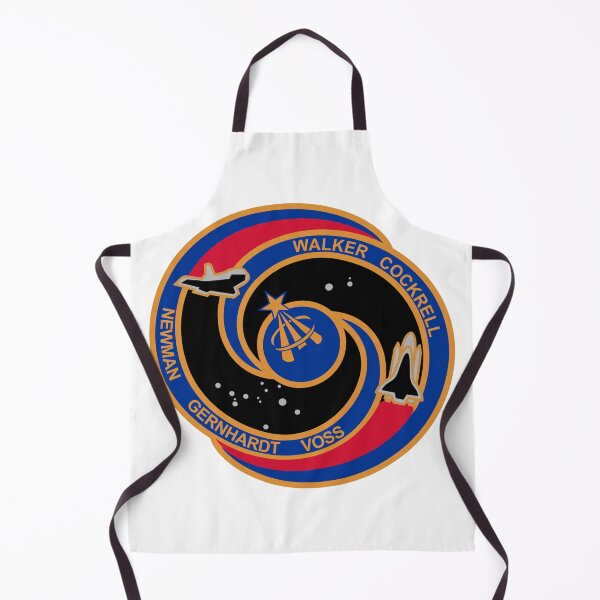 Item preview, Space Shuttle, STS-69, Mission Patch designed and sold by CharlieDesings.