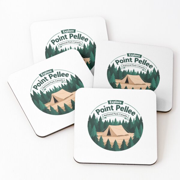 Item preview, Point Pelee National Park Bright Marsh Wander Route designed and sold by Simsimah26Parks.