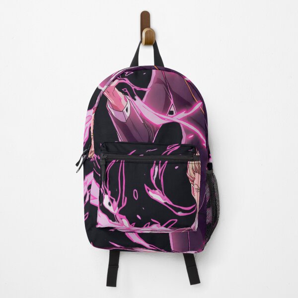Item preview, Neon Sovereign: Original Anime Energy Character designed and sold by ThroneOfAnime.