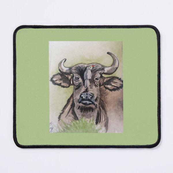 Item preview, Water buffalo designed and sold by CaitCreates01.