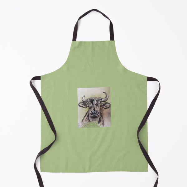 Item preview, Water buffalo designed and sold by CaitCreates01.