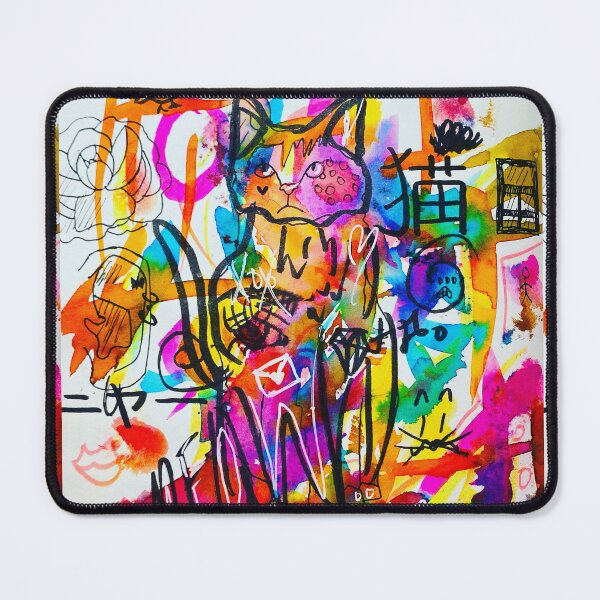 Item preview, Graffiti Kitty designed and sold by HannSoloArtWorx.