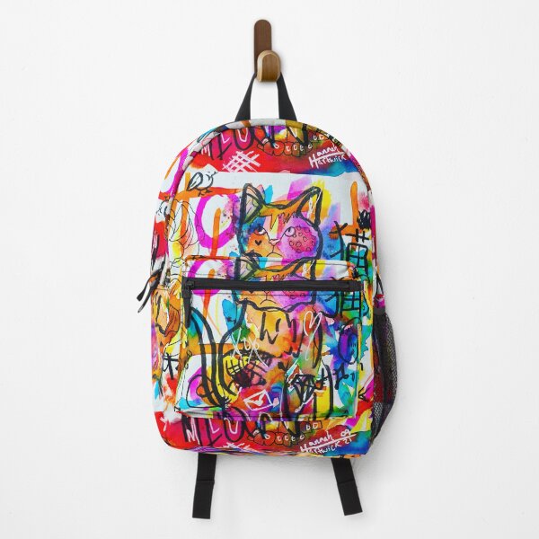 Item preview, Graffiti Kitty designed and sold by HannSoloArtWorx.