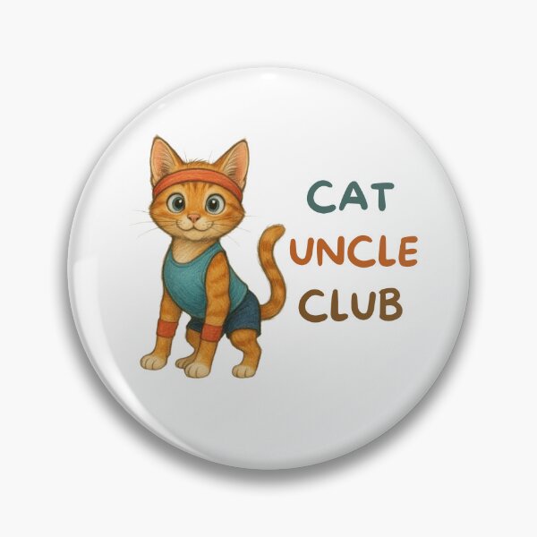 Item preview, Cat Uncle  designed and sold by missprint57.