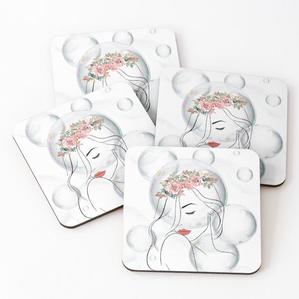 Item preview, Bubble woman designed and sold by NP Design.