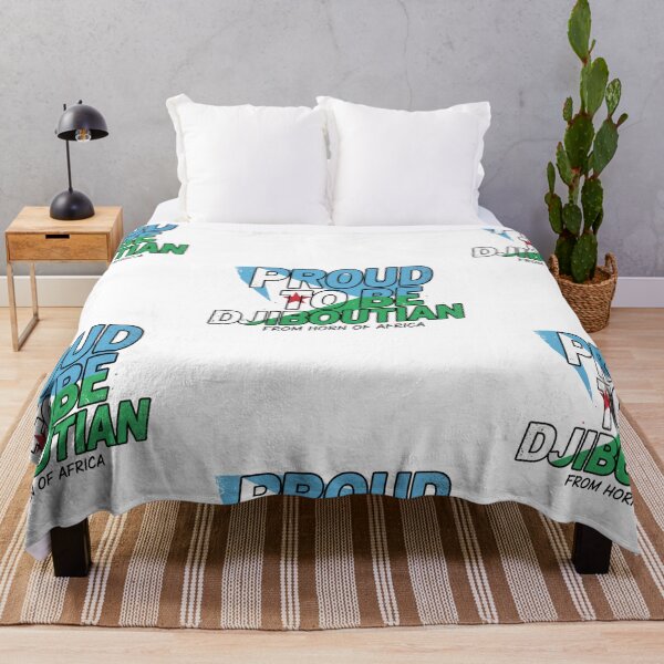 Item preview, Proud to Be Djiboutian — Horn of Africa Pride Design designed and sold by DjibProp.
