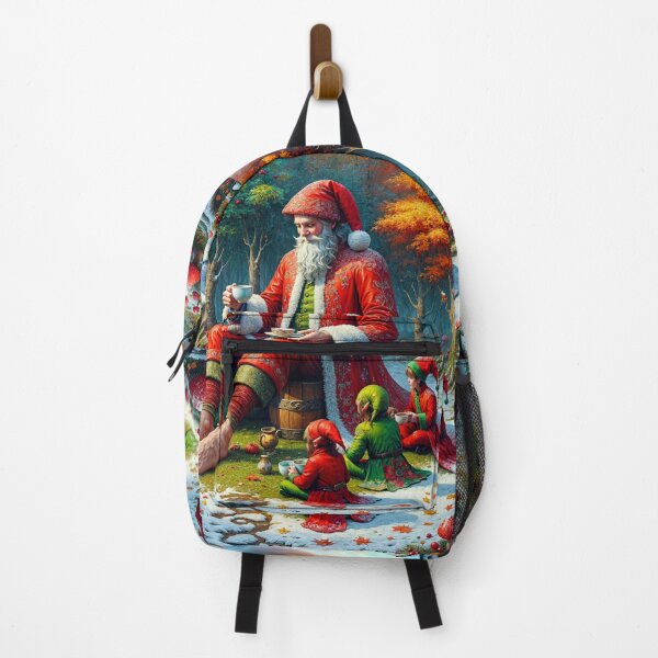 Item preview, Christmas Party in the Forest Clearing designed and sold by M-Y-A-R-T-.