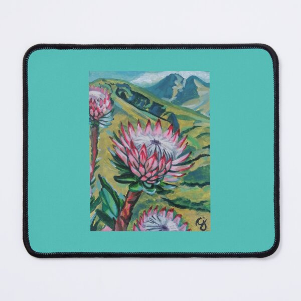 Item preview, Protea flower designed and sold by CaitCreates01.