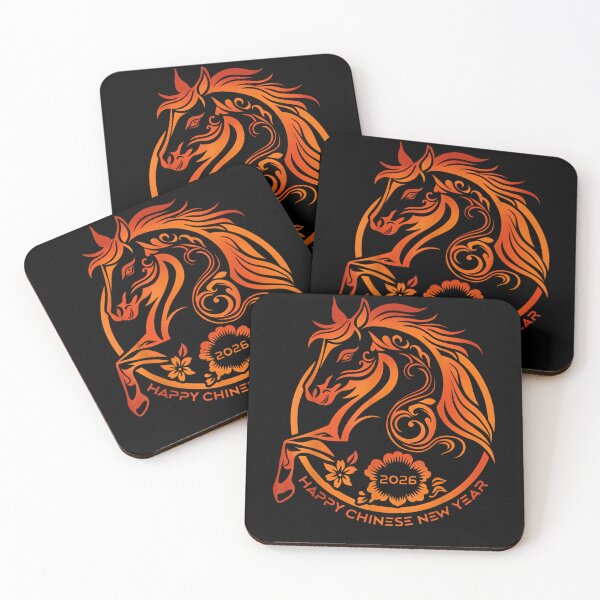 Item preview, Year of The Horse 2026, Chinese Year 2026 designed and sold by BASKF.
