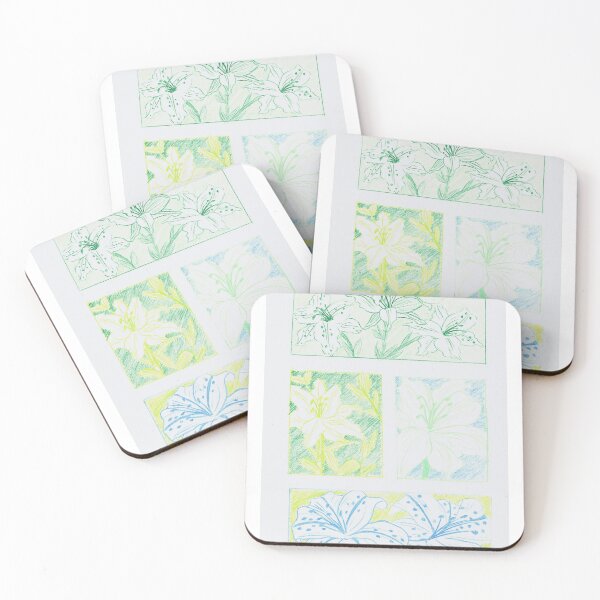 Item preview, Fleurs designed and sold by HannSoloArtWorx.