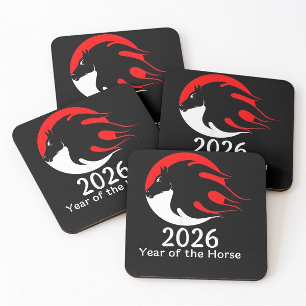 Item preview, Year of The Horse 2026, Chinese Year 2026 designed and sold by BASKF.