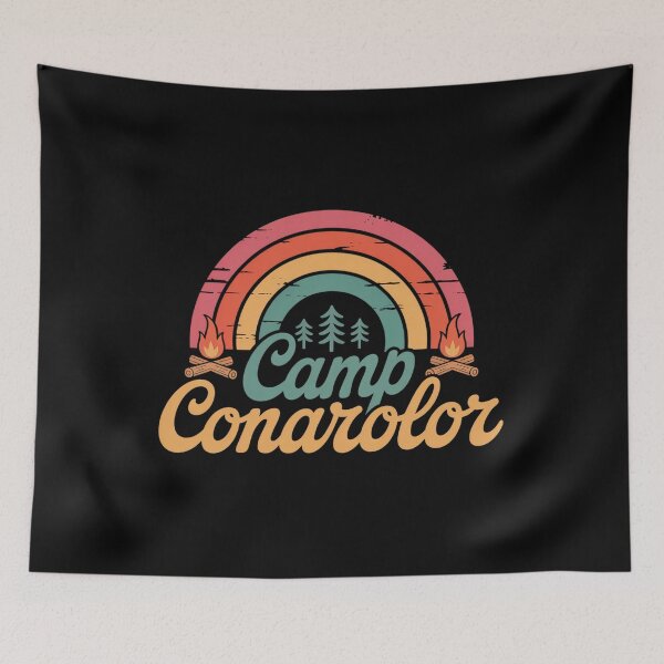 Item preview, Rainbow Summer Camp designed and sold by MaryoKing.