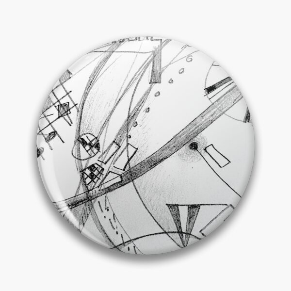 Item preview, thinking abstract designed and sold by Tereza Pilar  Art.