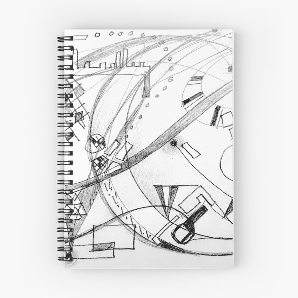 Item preview, thinking abstract designed and sold by Tereza Pilar  Art.