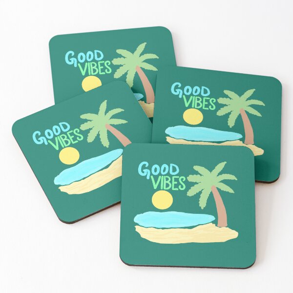 Item preview, Tropical Good Vibes designed and sold by Abwer.