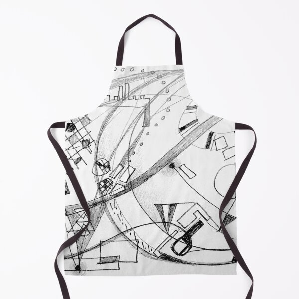Item preview, thinking abstract designed and sold by Tereza Pilar  Art.