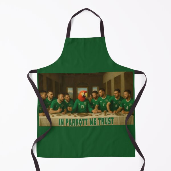 Item preview, In Parrott We Trust designed and sold by GorArt1.