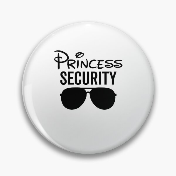 Item preview, Princess Security designed and sold by Frank Ring.