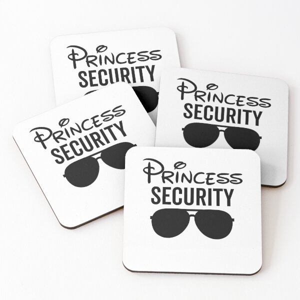 Item preview, Princess Security designed and sold by Frank Ring.