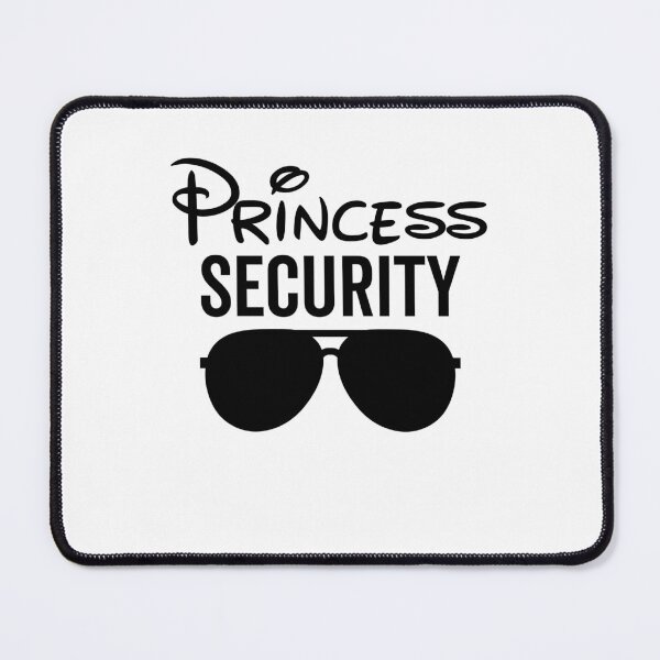 Item preview, Princess Security designed and sold by Frank Ring.