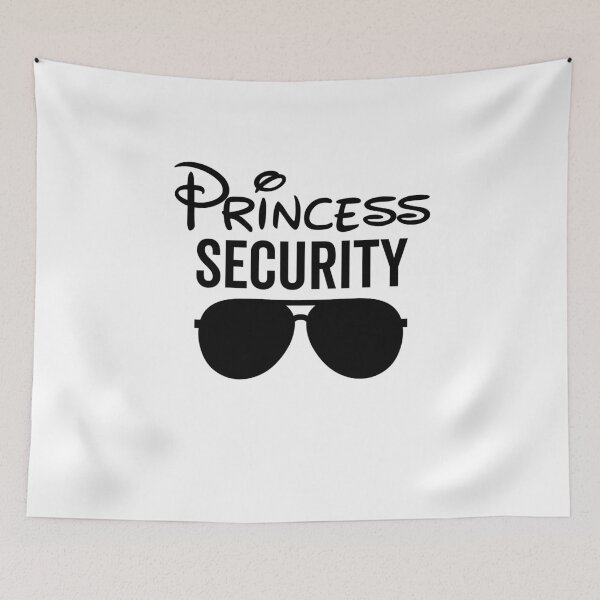 Item preview, Princess Security designed and sold by Frank Ring.