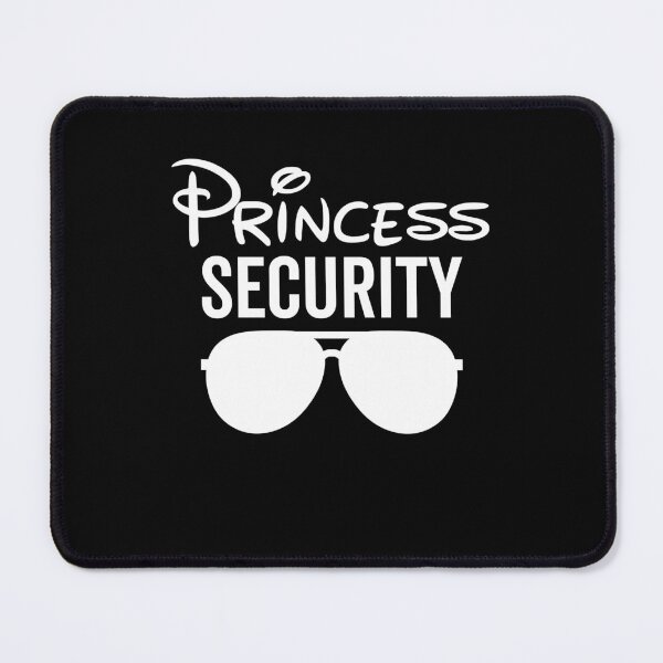 Item preview, Princess Security designed and sold by Frank Ring.