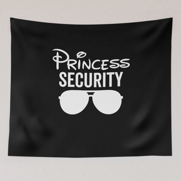 Item preview, Princess Security designed and sold by Frank Ring.
