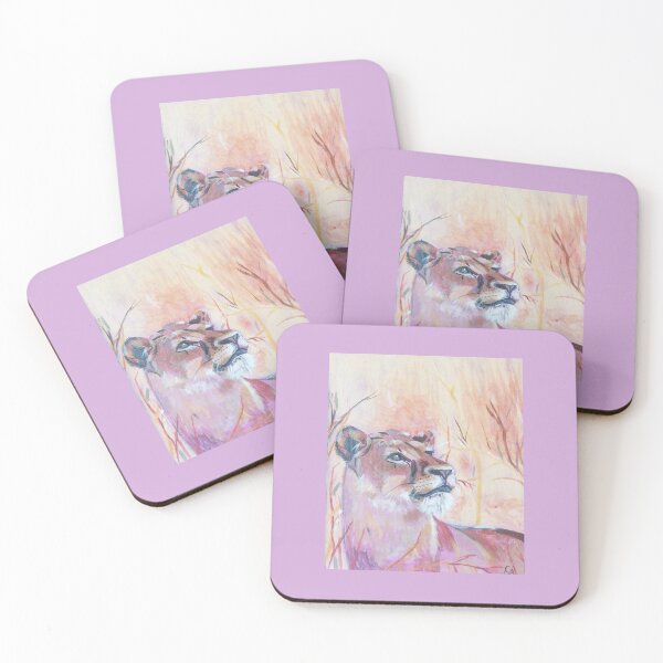 Item preview, Lioness designed and sold by CaitCreates01.