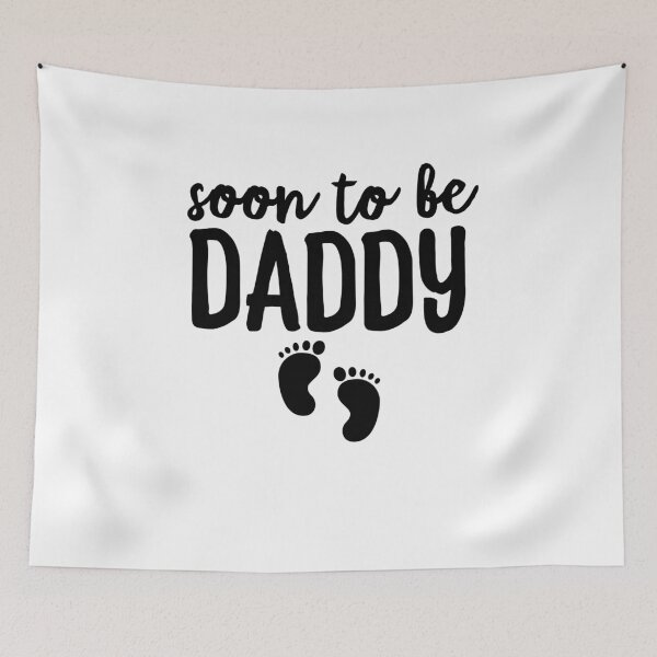 Item preview, Soon To Be Daddy designed and sold by Frank Ring.
