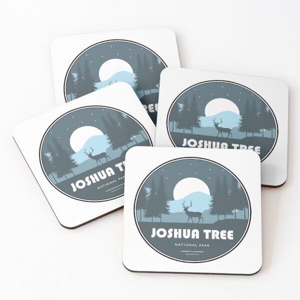 Item preview, Joshua Tree National Park Deer designed and sold by Esskay Designs.