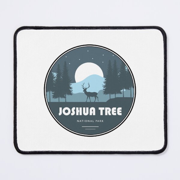 Item preview, Joshua Tree National Park Deer designed and sold by Esskay Designs.