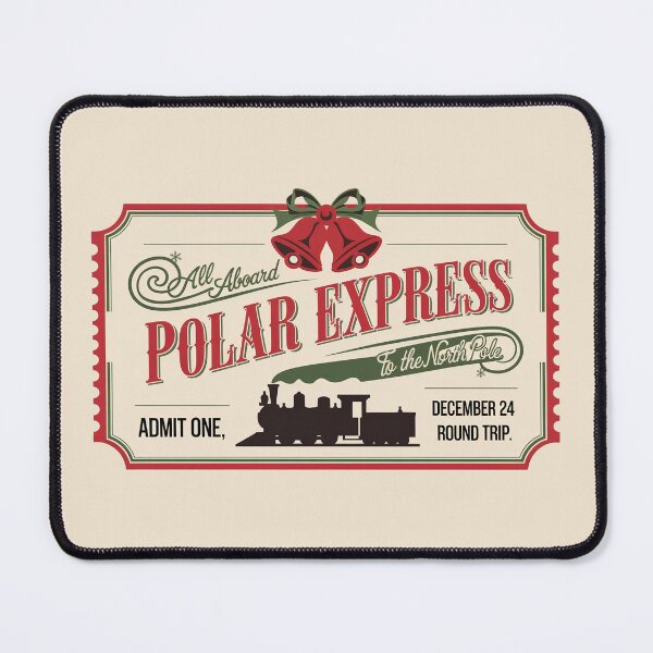 Item preview, Christmas Ticket designed and sold by RWT-Design.