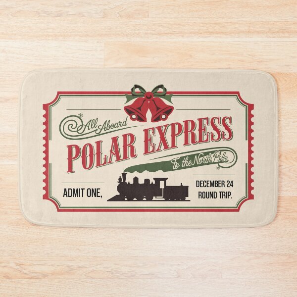 Item preview, Christmas Ticket designed and sold by RWT-Design.