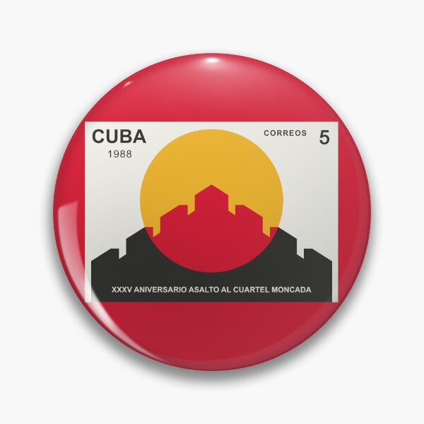 Item preview, Cuban Stamp designed and sold by sirglennbo.