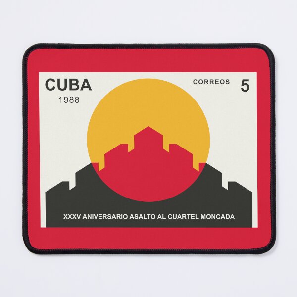 Item preview, Cuban Stamp designed and sold by sirglennbo.