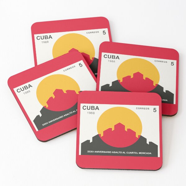 Item preview, Cuban Stamp designed and sold by sirglennbo.