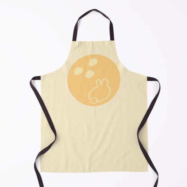 Item preview, Minimalist Moon Rabbit Art Celestial Cute designed and sold by Porpor Artwork.
