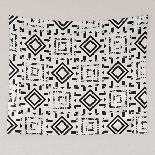 Item preview, Art Deco Geometrica P24.P06d.062.072 designed and sold by Space & Care - Art Deco GeoMetrica.