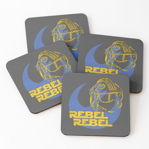 Item preview, REBEL REBEL designed and sold by RoncaCrafts.