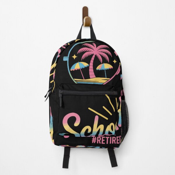 Item preview, Schools Out Forever Retired Lunch Lady Retirement designed and sold by Veroniadic.
