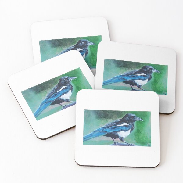 Item preview, Magpie designed and sold by CaitCreates01.