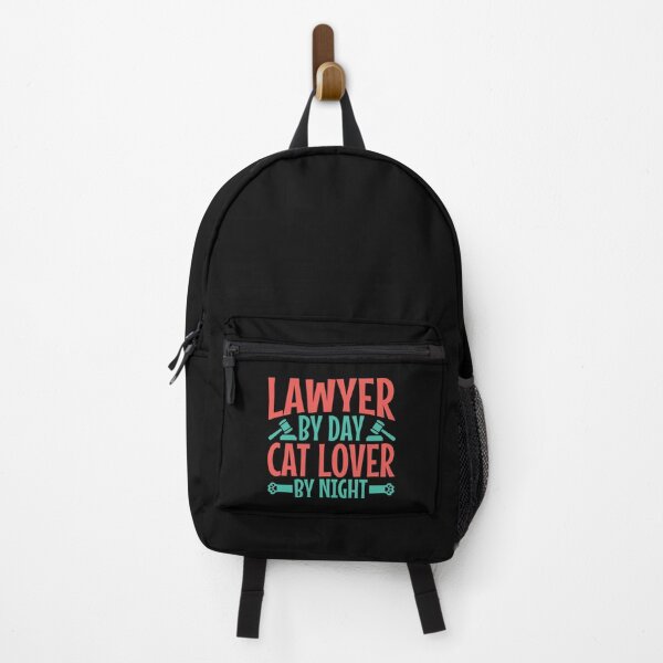 Item preview, Lawyer By Day Cat Lover By Night designed and sold by jaygo.