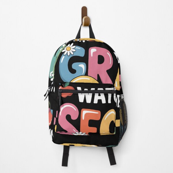 Item preview, Second Grade Here I Come 2Nd Grade Back To School  designed and sold by Veroniadic.
