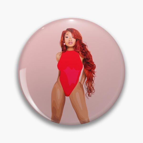 Item preview, Megan Thee Stallion designed and sold by beautyoflines.