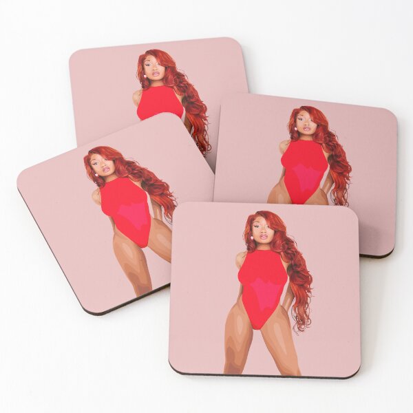 Item preview, Megan Thee Stallion designed and sold by beautyoflines.
