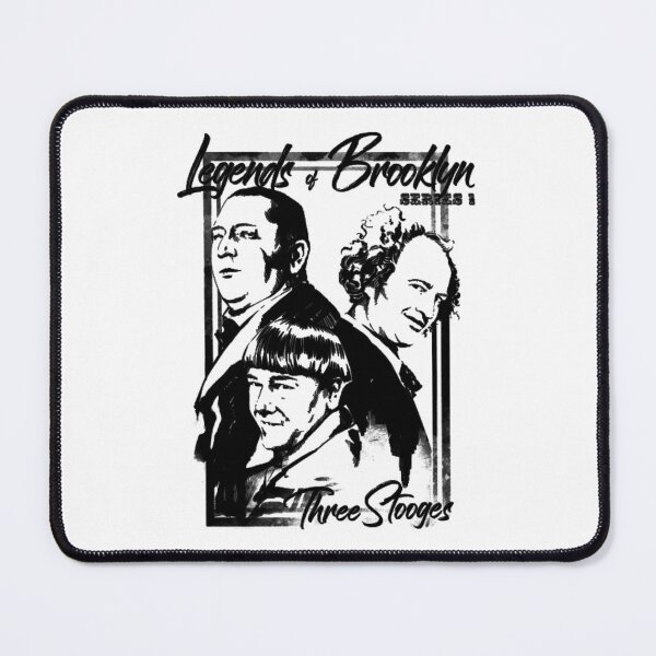 Item preview, Legends Of Brooklyn _ Three Stooges designed and sold by ShannanFole.