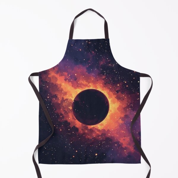 Item preview, Solar Eclipse #2 designed and sold by JadelightDesign.
