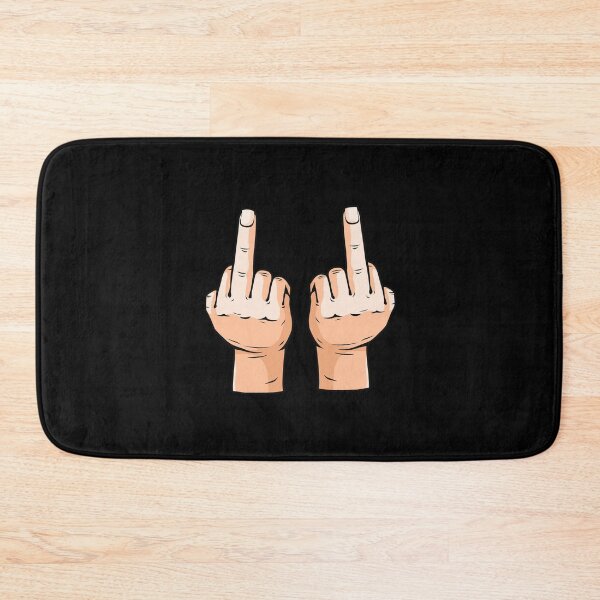 Item preview, Middle Finger Up designed and sold by kudostees.