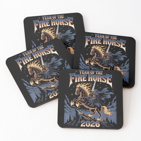Item preview, Year of The Horse 2026 designed and sold by BASKF.
