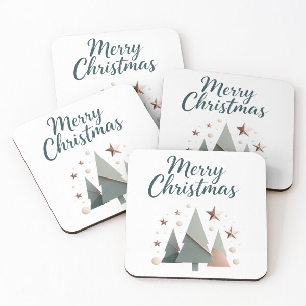 Item preview, Modern Digital Merry Christmas Script designed and sold by MyTshirtArt.